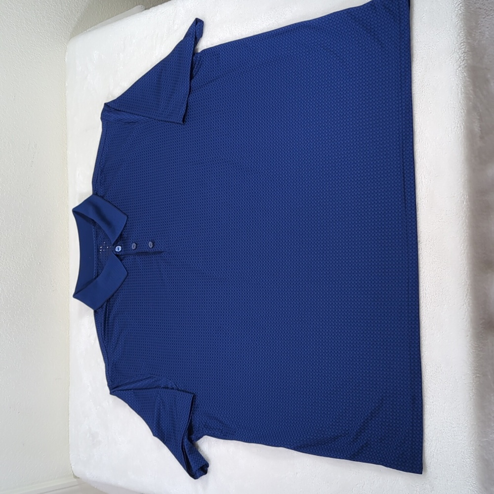 Haggar Cool 18 polo shirt XXL